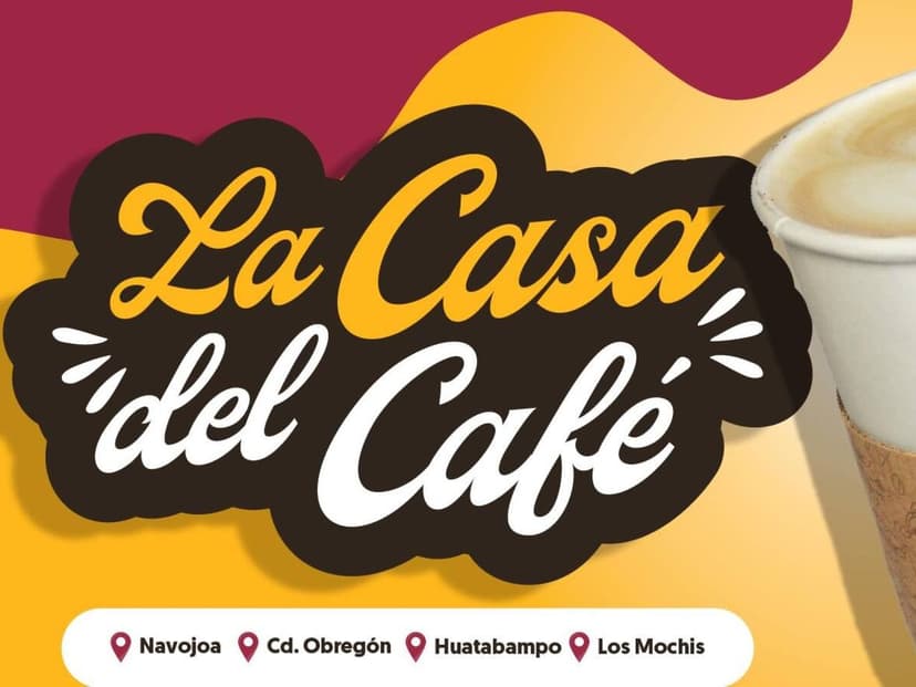 Los Alamos Cáfe Los Mochis Plaza Alameda