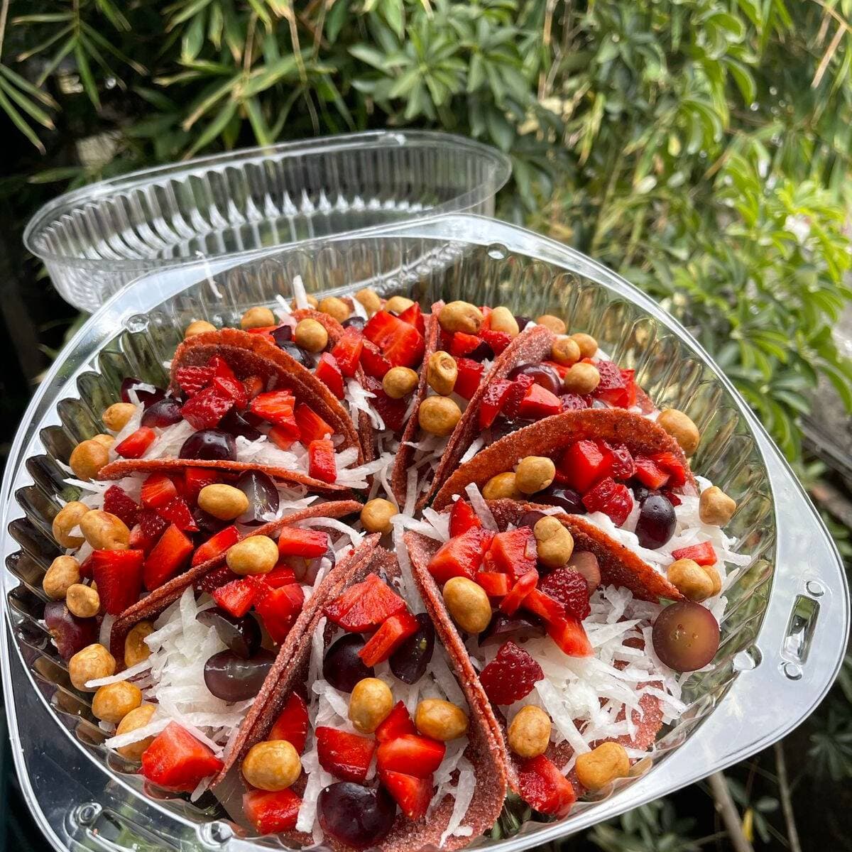 Charola de 10 Tacos de Tamarindo Premium