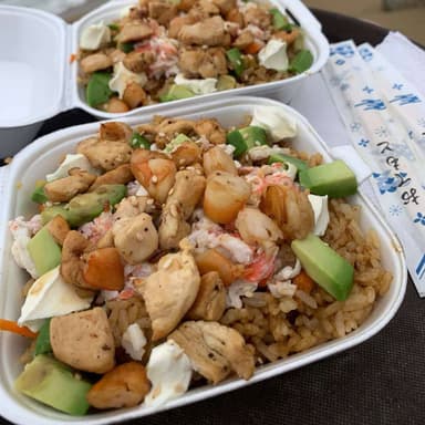 YAKIMESHI MIXTO