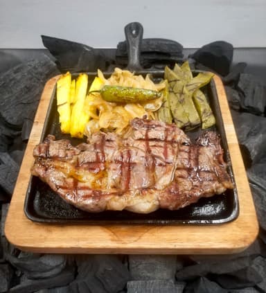 Corte de Rib Eye Selecto