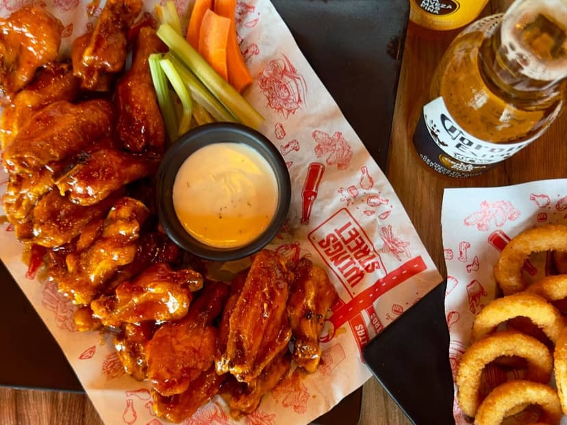 WINGS STREET VNSA