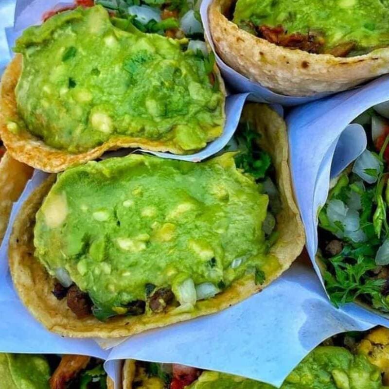 Promo 🤑 Taco de Carne Asada de Res