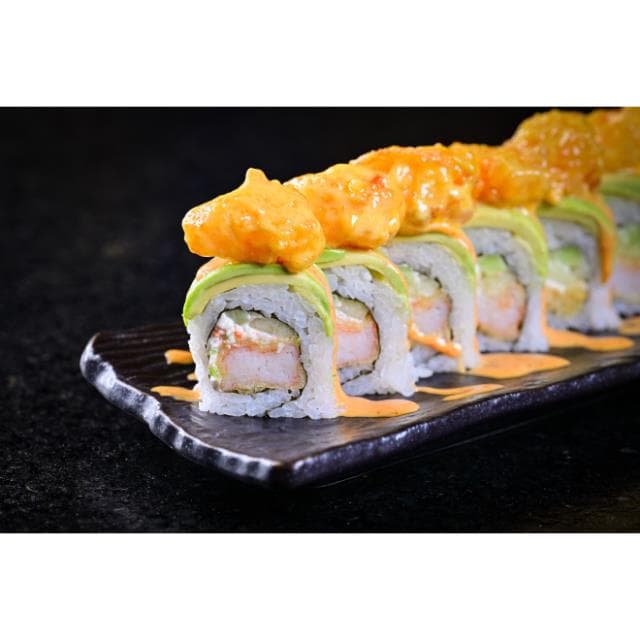 LAVA ROLL