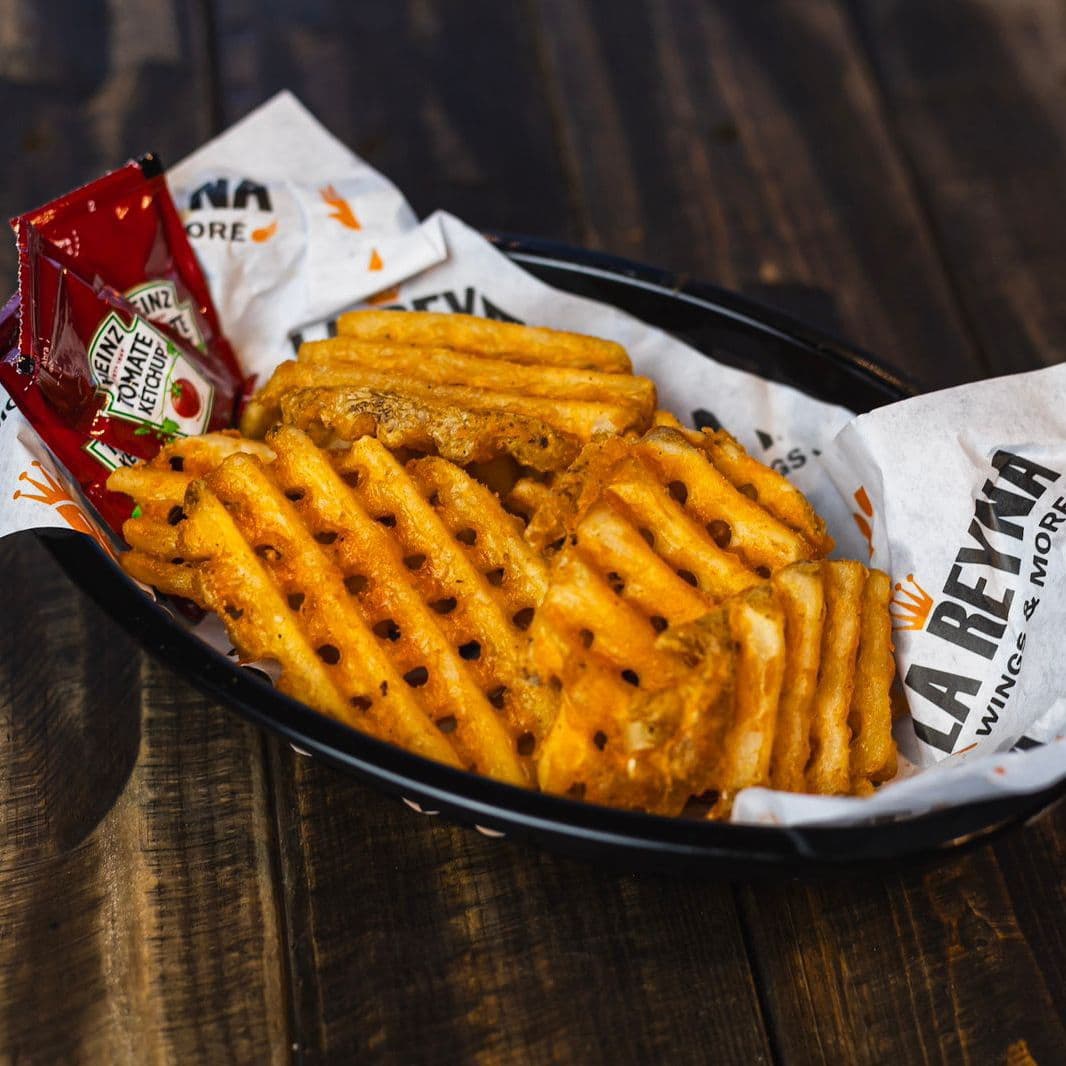 Orden de Papas Crisscut