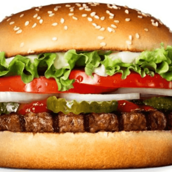 Burger de Arrachera