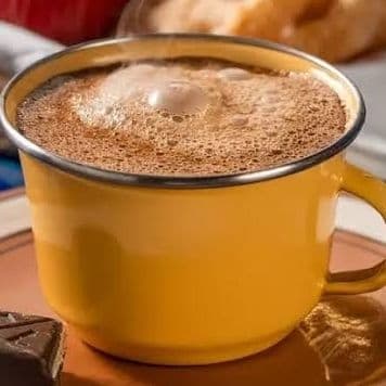 Chocolate caliente