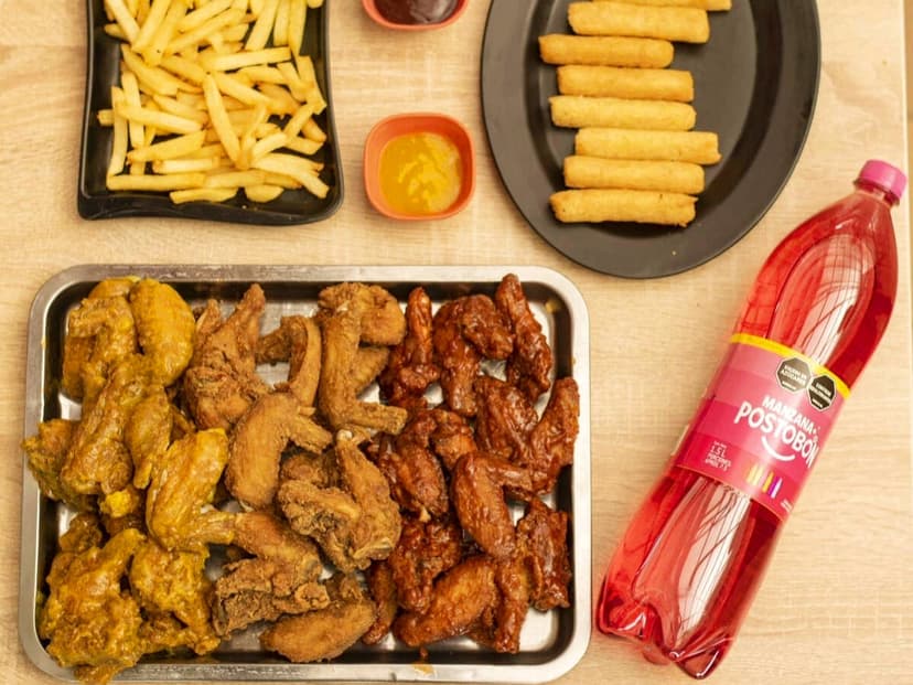 Lord of The Wings (Plaza 80)