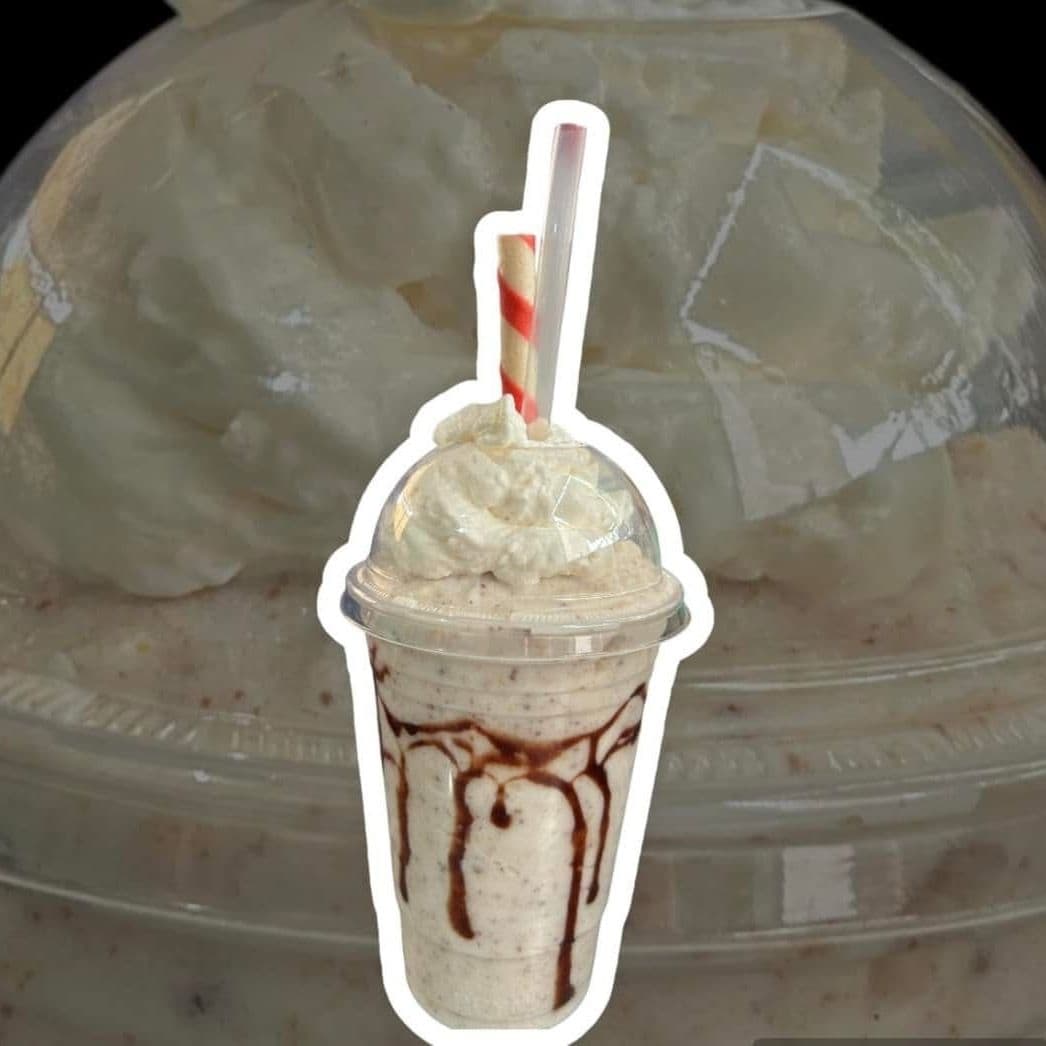 Frappé de Resses