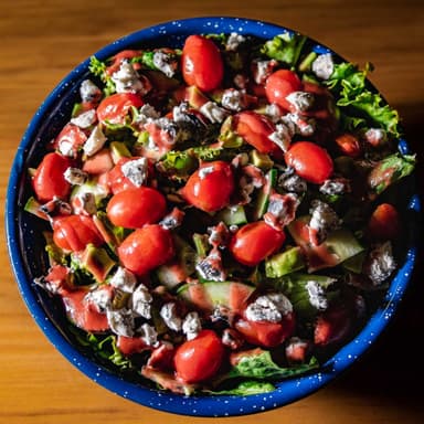 Ensalada Santa