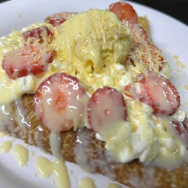 CREPA CHESECAKE