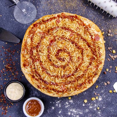 Pizzeta Alemana