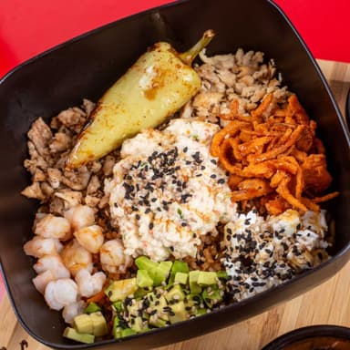 Yakimeshi Especial