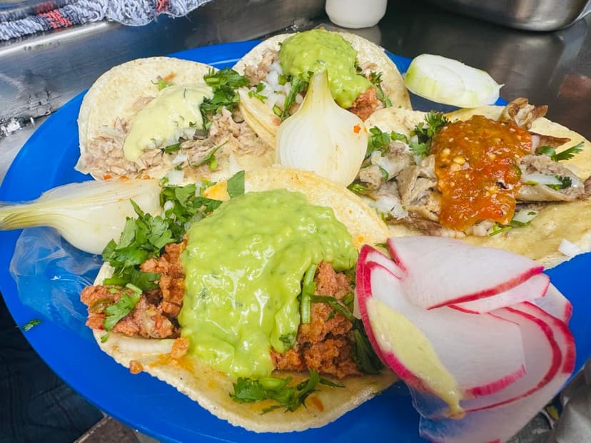Taqueria Rey