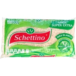 ARROZ SCHETTINO VERDE 500 G