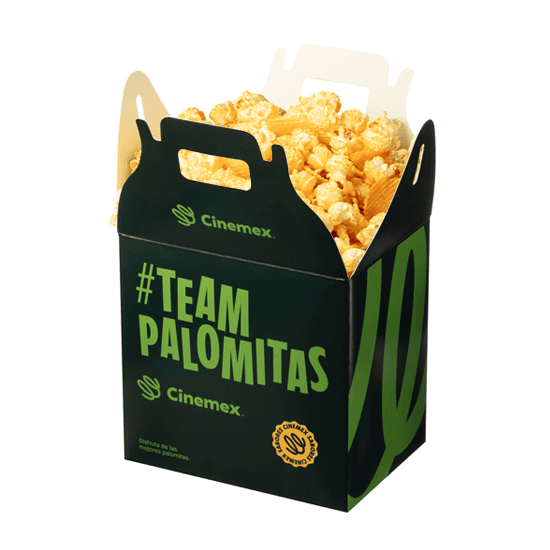 Mega Palomitas Ruffles