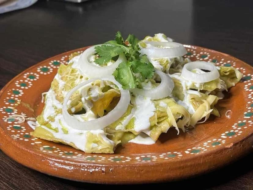 Delichilaquiles