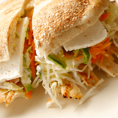 Torta de Pollo Light