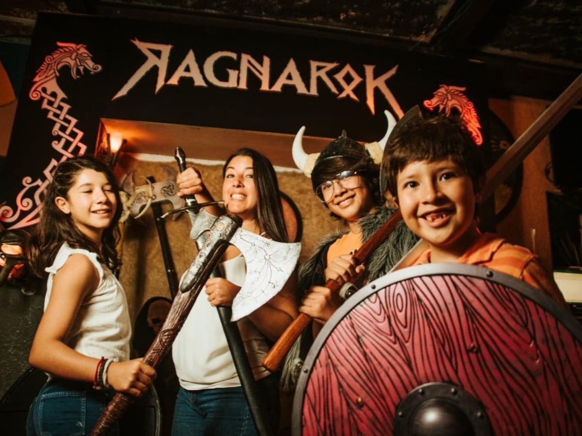 Ragnarok Restaurant Bar (Leones)