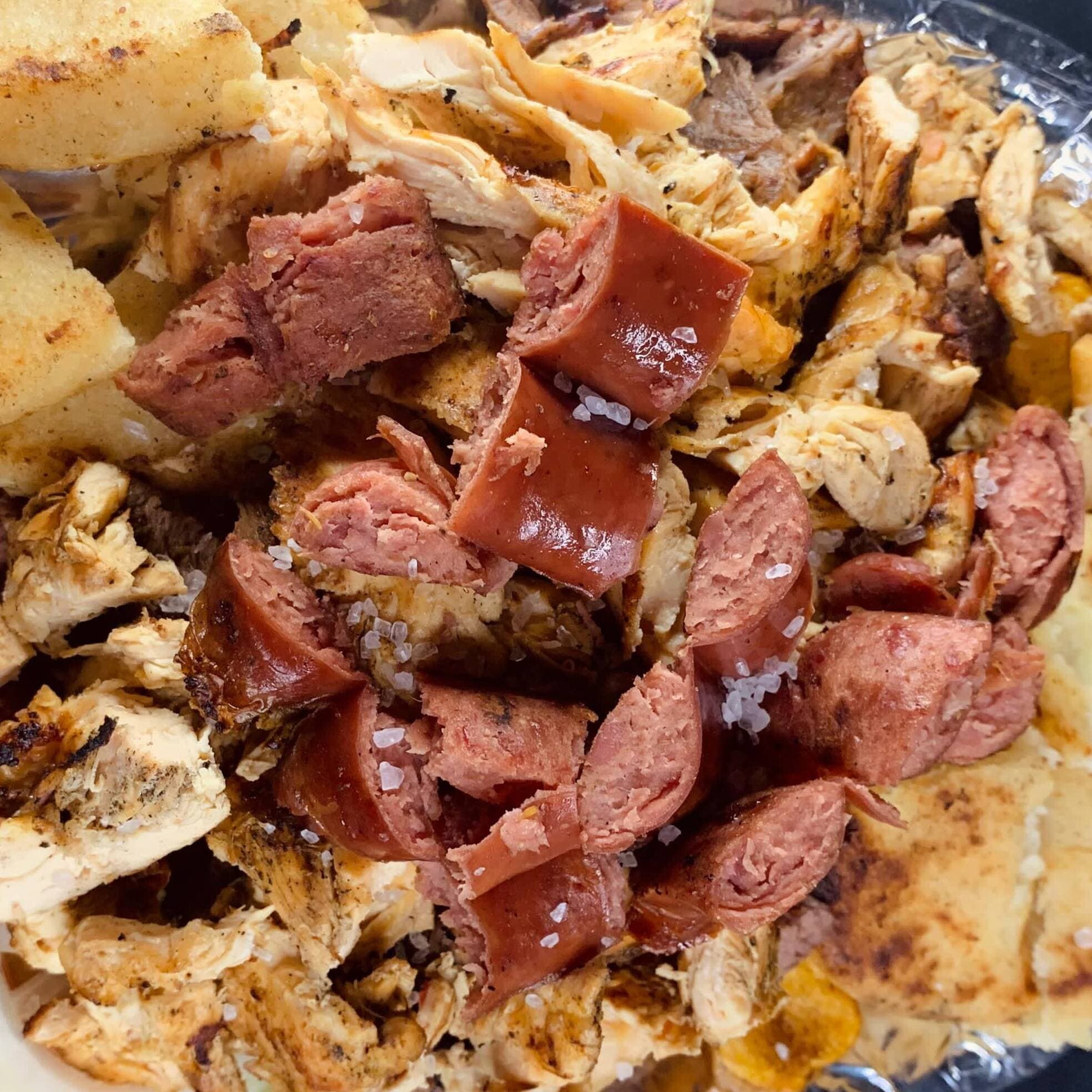 Choripollo Mediano