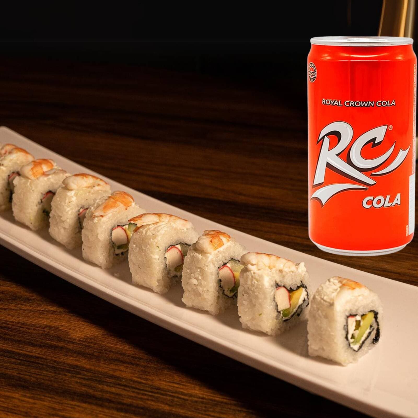 Combo Sushini
