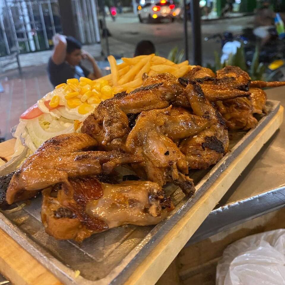 Costillas BBQ