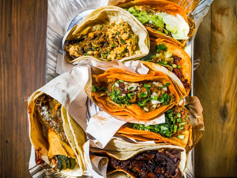 Tacos Aaron Rio