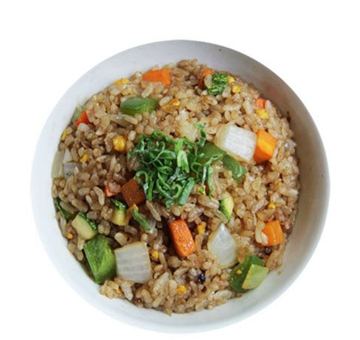 Yakimeshi Verduras