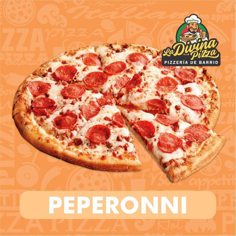 PIZZA GRANDE PEPERONNI