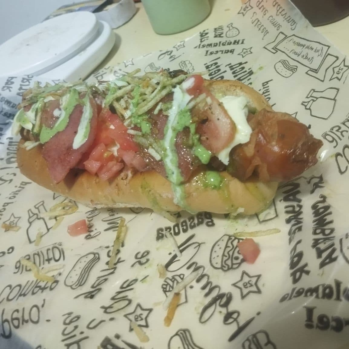 Choriperro XL
