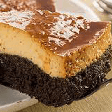 Choco flan