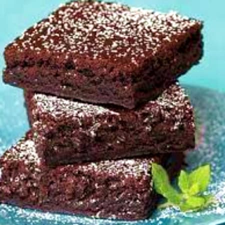 Brownie de Chocolate