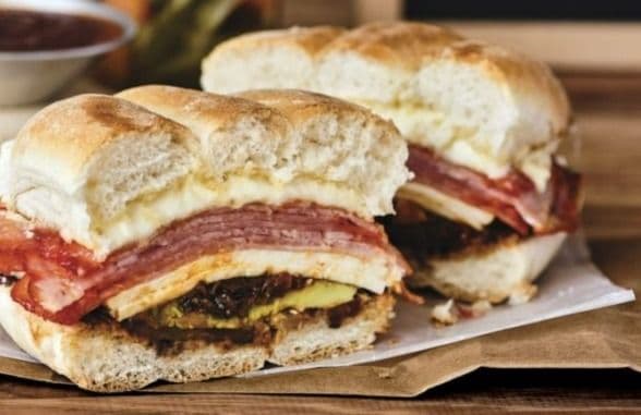 Torta Cubana