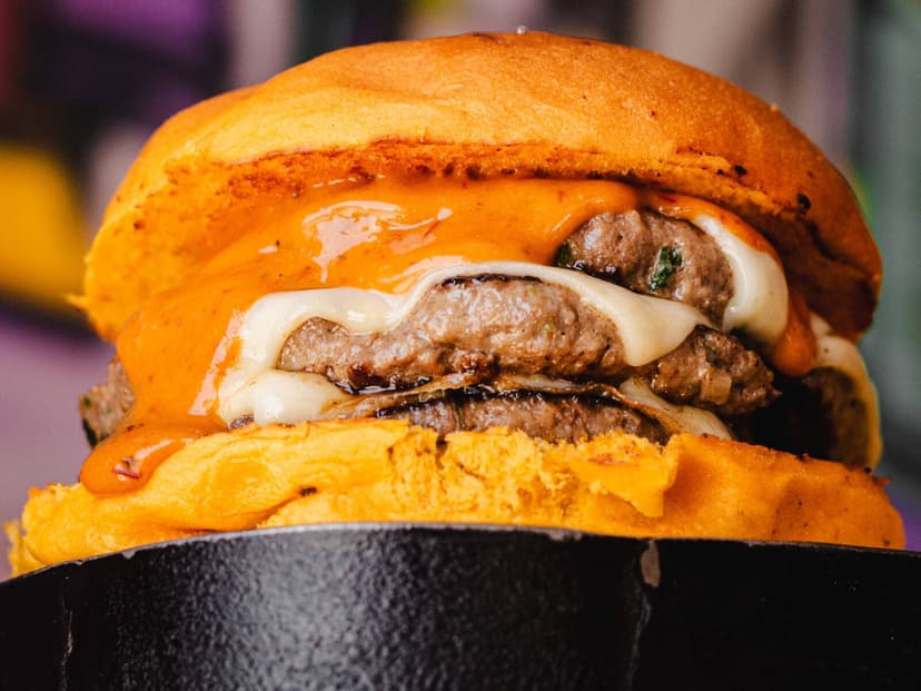 Carlitos Burger