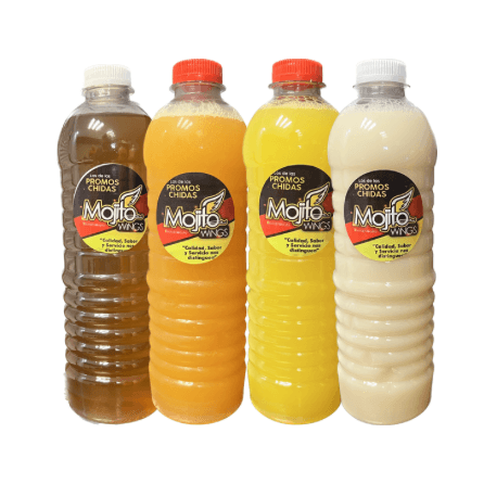 Agua de sabor
