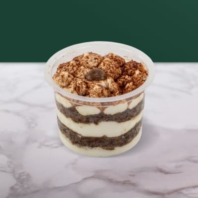 Tiramisú 90 g