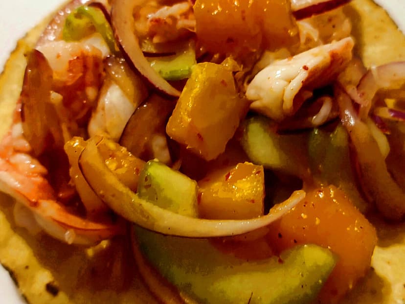 AGUACHILITOS D' Meza