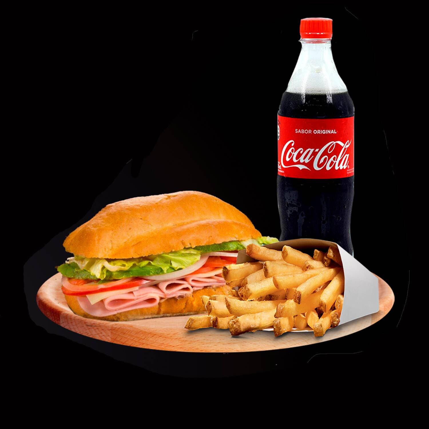 Combo del Chavo Torta 400g.