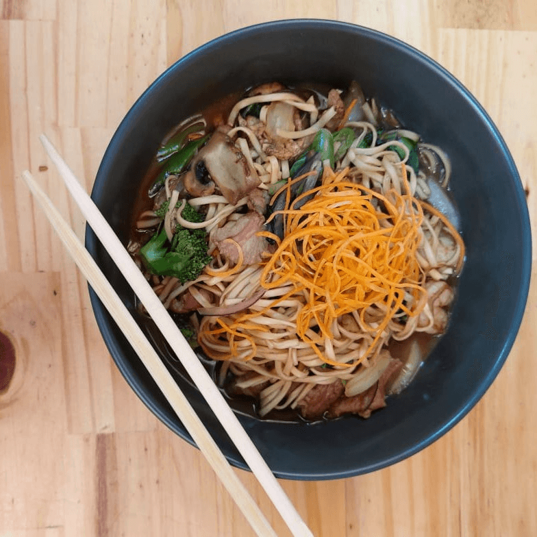 Pasta Yakisoba