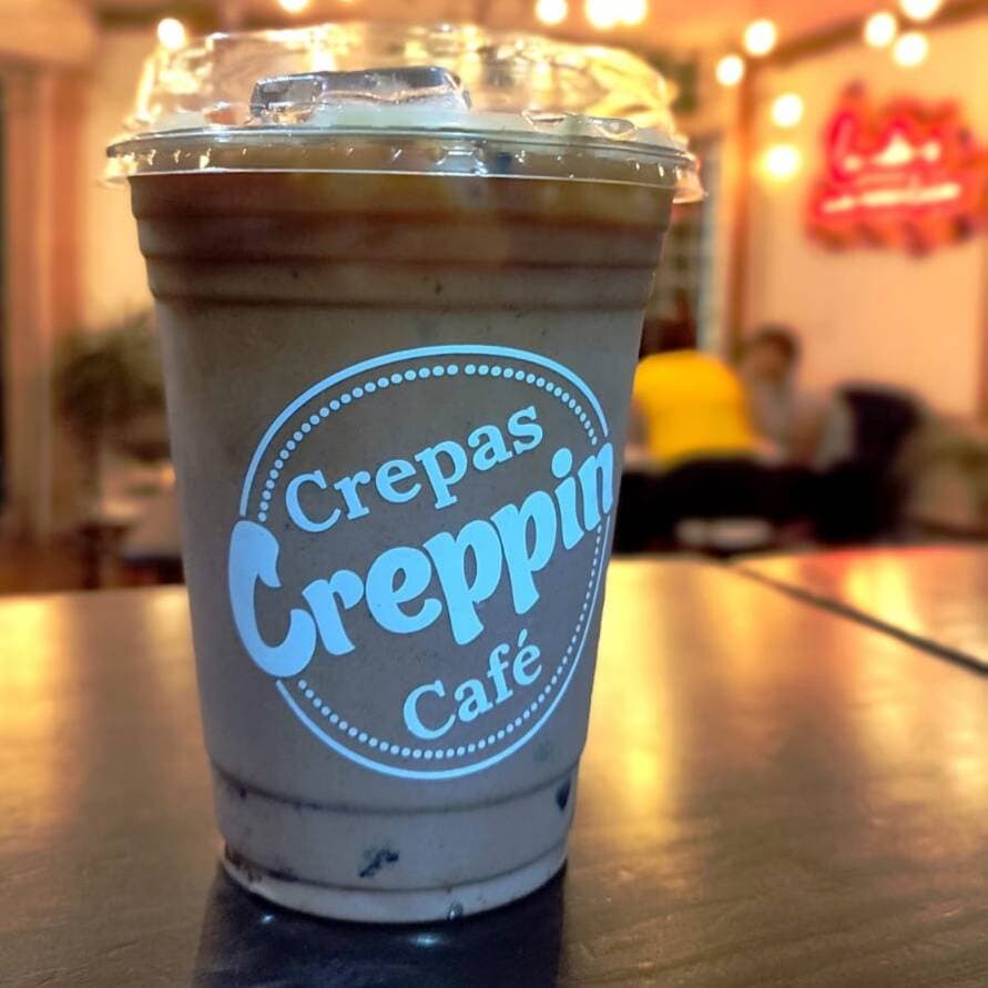 Bebida Iced Coffe (a escoger Favorito)