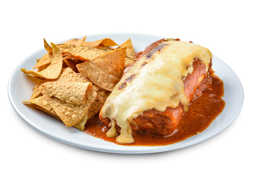 Burrito Mojado