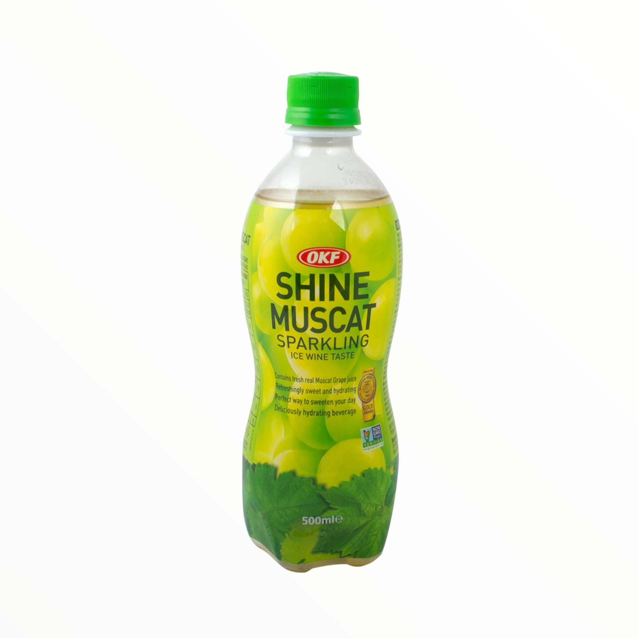 Refresco Coreano Sparklin 500 ml - SE-BEB154-10915