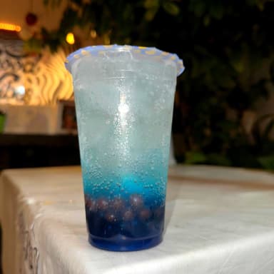 Mora Azul
