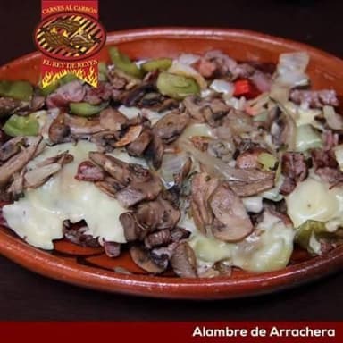 Alambre de Arrachera