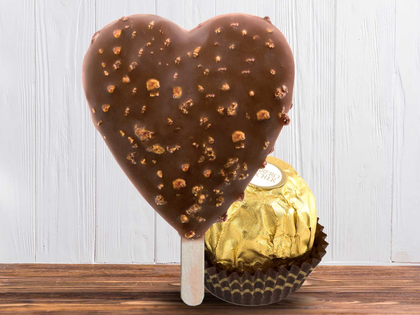Paleta Ferrero