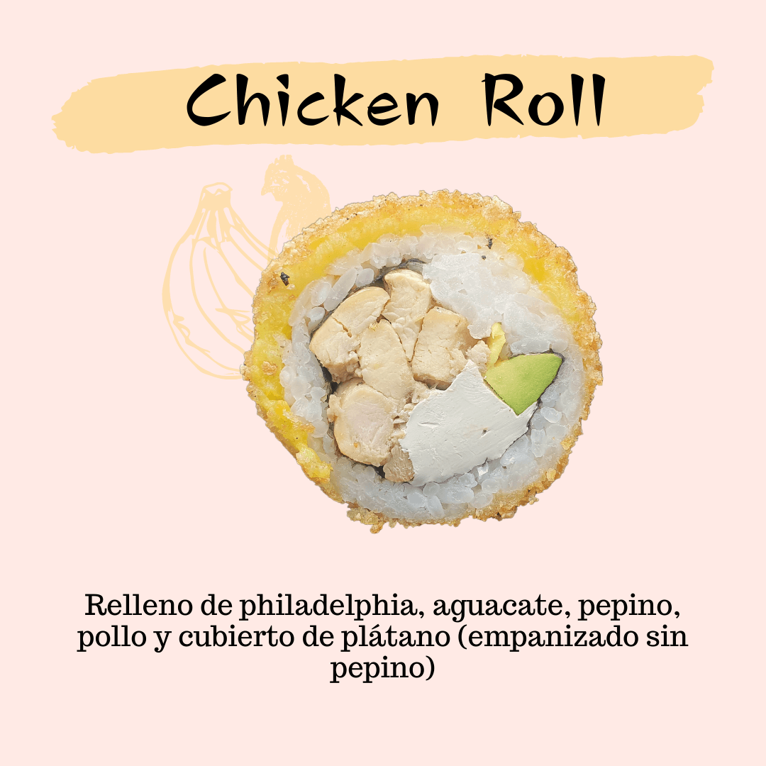 Chicken Roll