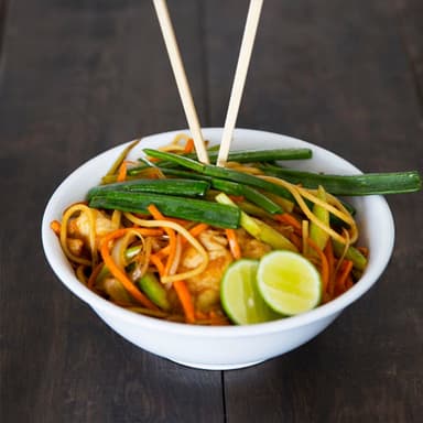 Chow Mein Soy