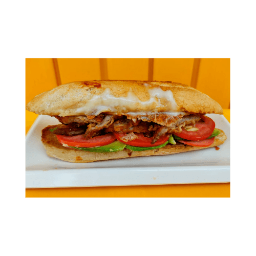 MILANESA DE RES