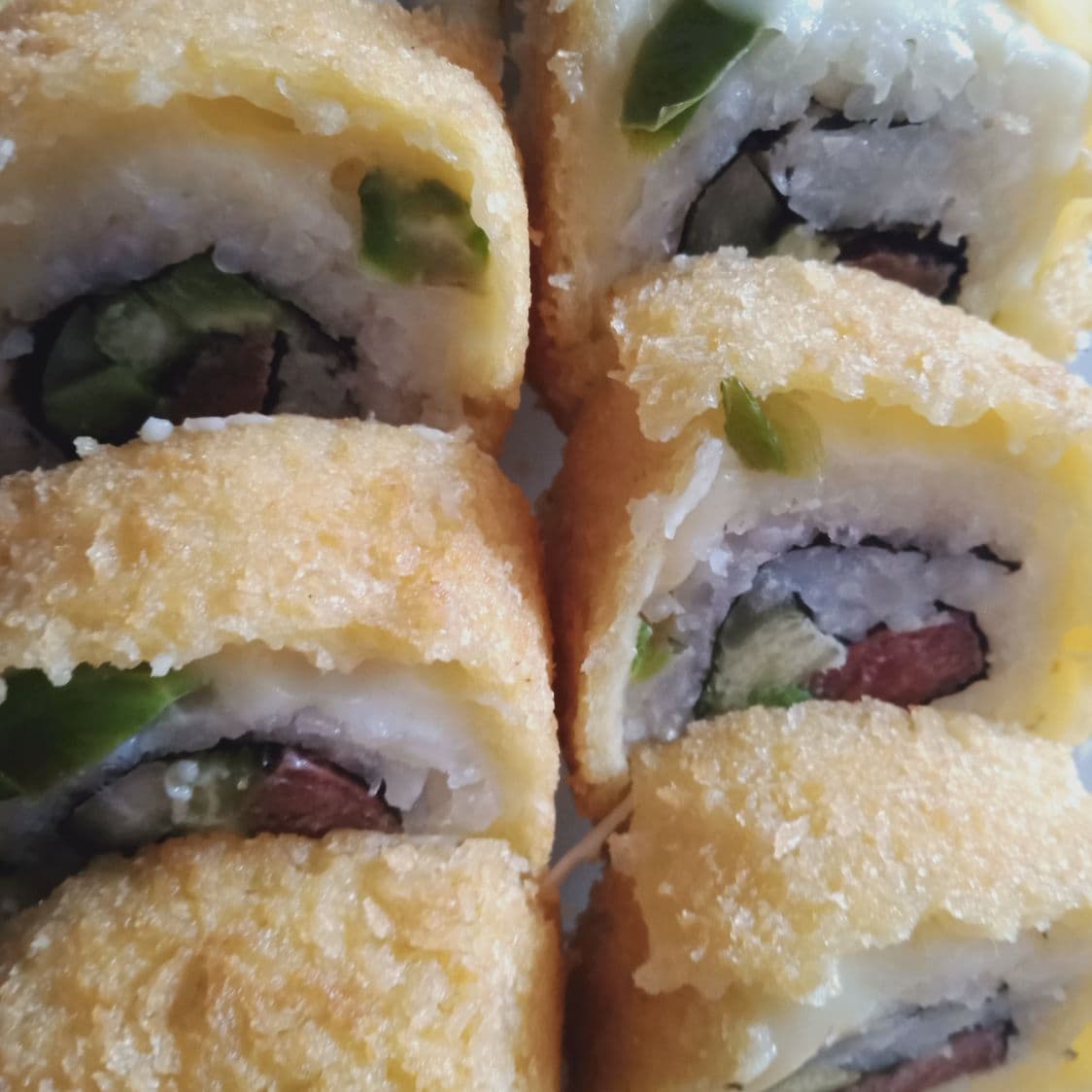 Manchego Roll