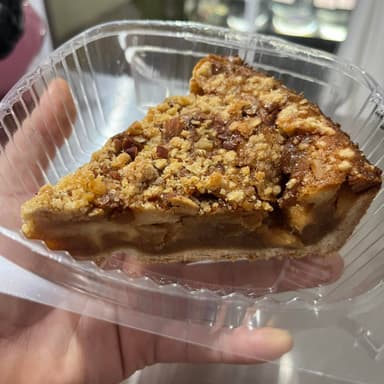 Tarta de Manzana