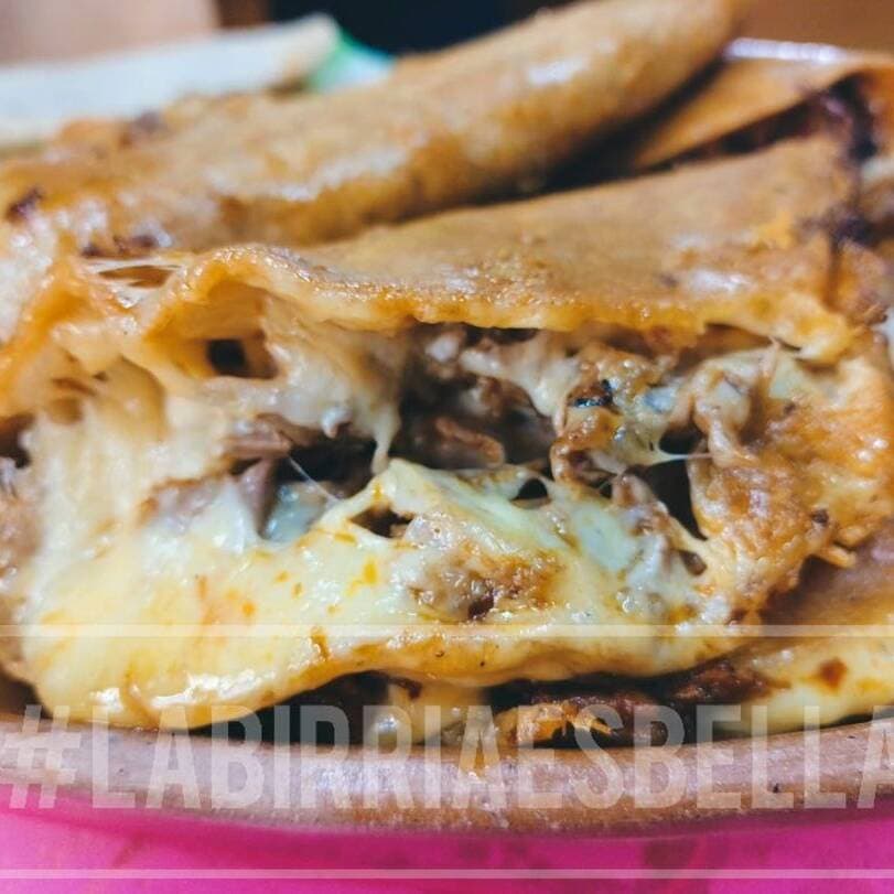 Gordita de Birra con Queso